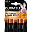 Attēls no Duracell MN 1500 Plus Power Boost AA (LR6) Blister