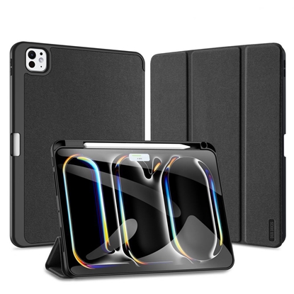 Picture of Dux Ducis - Dux Ducis Domo flip and smart sleep case for iPad Pro 11" 2024 - black