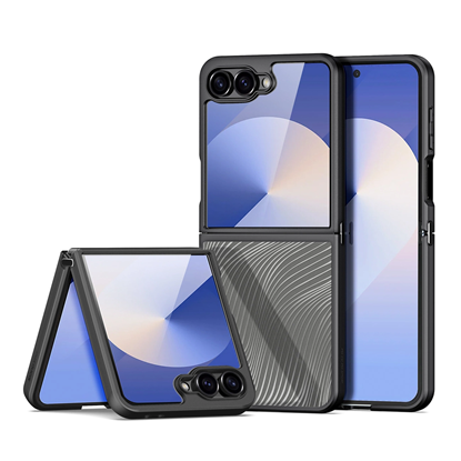 Picture of Dux Ducis Aimo Case for Samsung Galaxy Z Flip7 - B