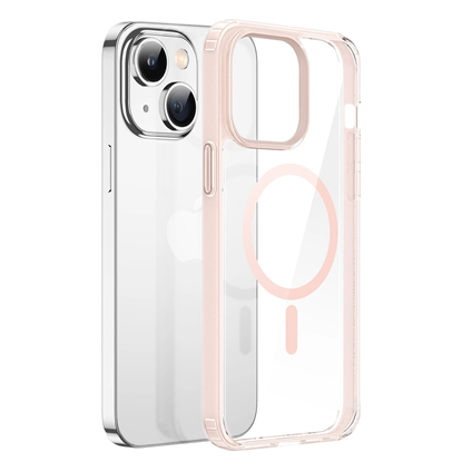 Picture of Dux Ducis Clin2 case for iPhone 14 Plus magnetic M