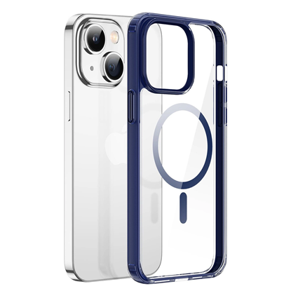 Picture of Dux Ducis Clin2 case for iPhone 14 Plus magnetic M
