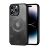 Picture of Dux Ducis Dux Ducis Aimo Mag Case with MagSafe for iPhone 16 Plus - Black