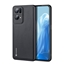 Attēls no Dux Ducis Dux Ducis Fino case cover covered with nylon material Oppo Reno7 Pro 5G black