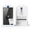 Picture of Dux Ducis Dux Ducis Lawa Leather Case for Samsung Galaxy S25+ with Detachable Magnetic Wallet - Black