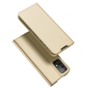 Picture of Dux Ducis Dux Ducis Skin Pro Holster Cover Flip Cover for Samsung Galaxy A73 gold