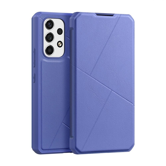 Изображение Dux Ducis Dux Ducis Skin X Holster Cover for Samsung Galaxy A73 blue