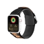 Изображение Dux Ducis Dux Ducis Strap (Outdoor Version) Apple Watch Ultra Strap, SE, 9, 8, 7, 6, 5, 4, 3, 2, 1 (49, 45, 44, 42 mm) Nylon Band Bracelet Black and Red