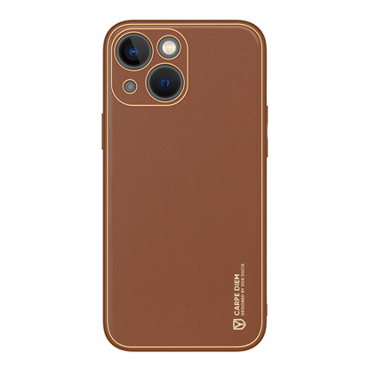 Picture of Dux Ducis Yolo Apple iPhone 14 Plus Brown