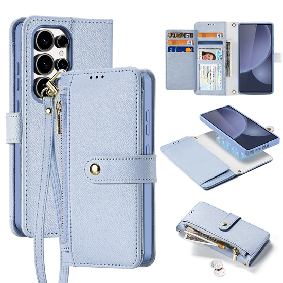 Picture of Dux Ducis Lawa Leather Case for Samsung Galaxy S25