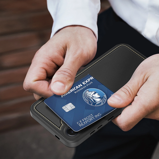 Picture of Dux Ducis Rafi II Case for Samsung Galaxy S25 with