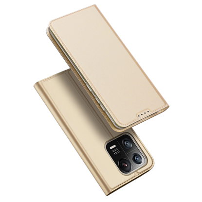 Изображение Dux Ducis Skin Pro Case Xiaomi 13 Pro Flip Card Wa