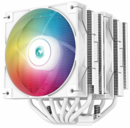 Picture of Deepcool | CPU Cooler | AG620 WH ARGB | Intel, AMD