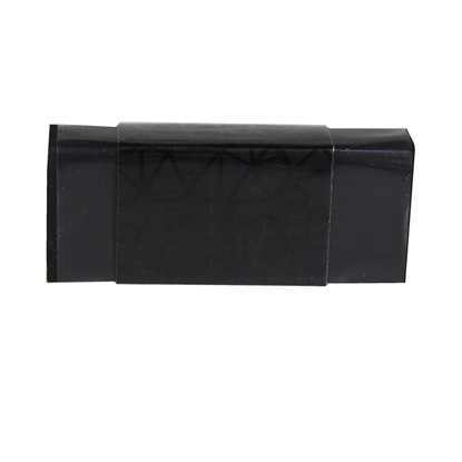 Attēls no Dzēšgumija 48x18x10mm, melna, 1gab.,DoubleBlack