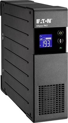 Picture of Eaton Ellipse PRO 650 IEC uninterruptible power supply (UPS) Line-Interactive 0.65 kVA 400 W 4 AC outlet(s)