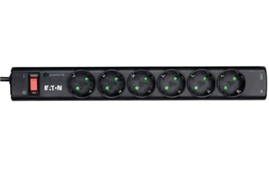 Picture of Eaton Überspannungssteckdose PS6TD
