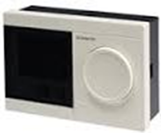 Picture of ECL Comfort-296 (230V) Universāla kontrole 2 cikli