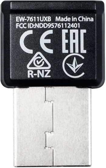 Picture of Edimax WL-USB EW-7611UXB AX900 WiFi6&Bluetooth 5.3 USB Mini