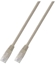 Изображение EFB RJ45 Patchkabel U/UTP, Cat.6, PVC, CCA, 1m, grau