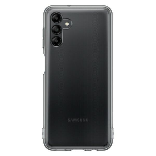 Picture of EF-QA047TBE Samsung Soft Clear Cover for Galaxy A0