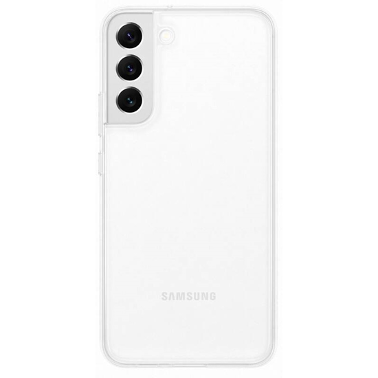 Picture of Samsung Galaxy S22 Plus Clear Cover Transparent