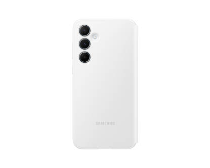 Picture of EF-ZA556CWE Samsung Smart View Case for Galaxy A55