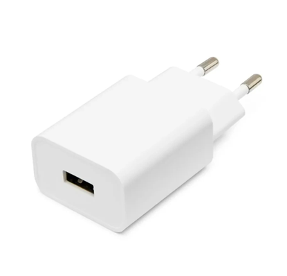 Attēls no EGA C02 lādētājs USB 5V | 2A, balts