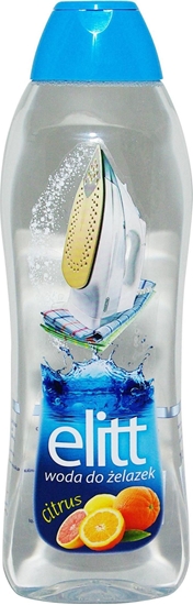 Изображение Elitt ELITT Woda do zelazek Citrus