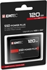 Изображение Emtec SSD 2.5" Sata X150 120GB Intern retail