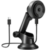 Picture of Energea Car phone mount with fast wireless charging