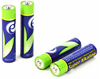 Picture of Energenie 4xAAA batteries 4-pack