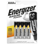 Attēls no Energizer LR03-4BB Alkaline Power AAA (LR03) BLIST