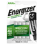 Attēls no Energizer PRECHARGED HR03 700MAH ALWAYS READY BLIS