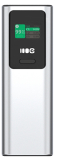 Picture of Enerģijas krātuve Green cell Powerbank 25200mAh 140W