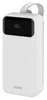 Picture of Enerģijas krātuve Savio Power Bank 30000mAh White