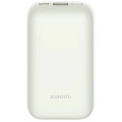 Изображение Xiaomi Pocket Edition Pro powerbank 10000 mAh balt