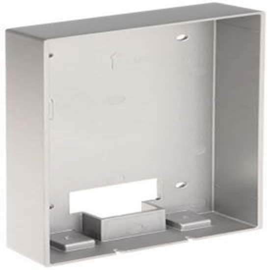 Изображение ENTRY PANEL SURFACE MOUNT BOX/VTM117 DAHUA
