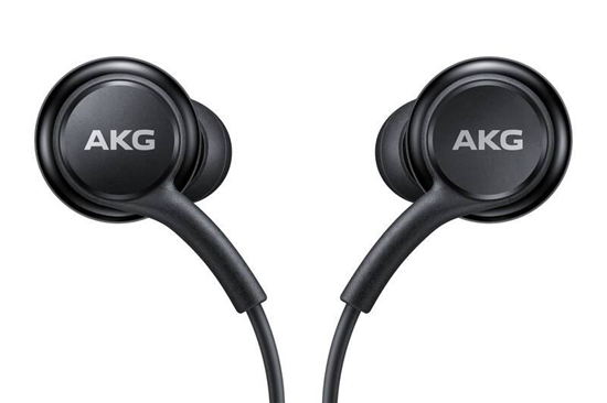 Изображение EO-IC100BBE Samsung USB-C Stereo HF Black (OOB Bul