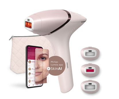 Attēls no EPILATOR/BRI953/02 PHILIPS