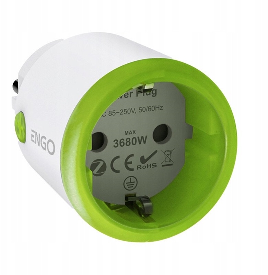 Picture of Schneider Electric Inteligentne gniazdko Smart Plug ZigBee 16A