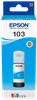 Изображение Epson 103 EcoTank Cyan