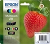 Picture of Epson Claria Home Multipack 29 BK/C/M/Y                  T 2986