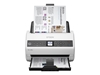 Picture of Epson DS-730N Sheet-fed scanner 600 x 600 DPI A4 Black, Grey