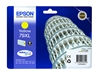 Picture of Epson DURABrite Ultra Ink 79 XL ink cartridge yellow T 7904