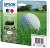Picture of Epson DURABrite Ultra Multipack (4 colors) 34             T 3466