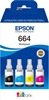 Picture of Epson EcoTank 4-colour Multipack T 664                     T 6646