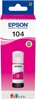Изображение Epson EcoTank magenta T 104 65 ml               T 00P3