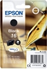 Picture of Epson ink cartridge black DURABrite Ultra T 162     T 1621