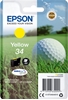 Picture of Epson ink cartridge yellow DURABrite Ultra Ink 34    T 3464