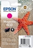 Picture of Epson ink cartridge magenta 603                       T 03U3