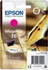 Picture of Epson ink cartridge magenta DURABrite Ultra T 162     T 1623
